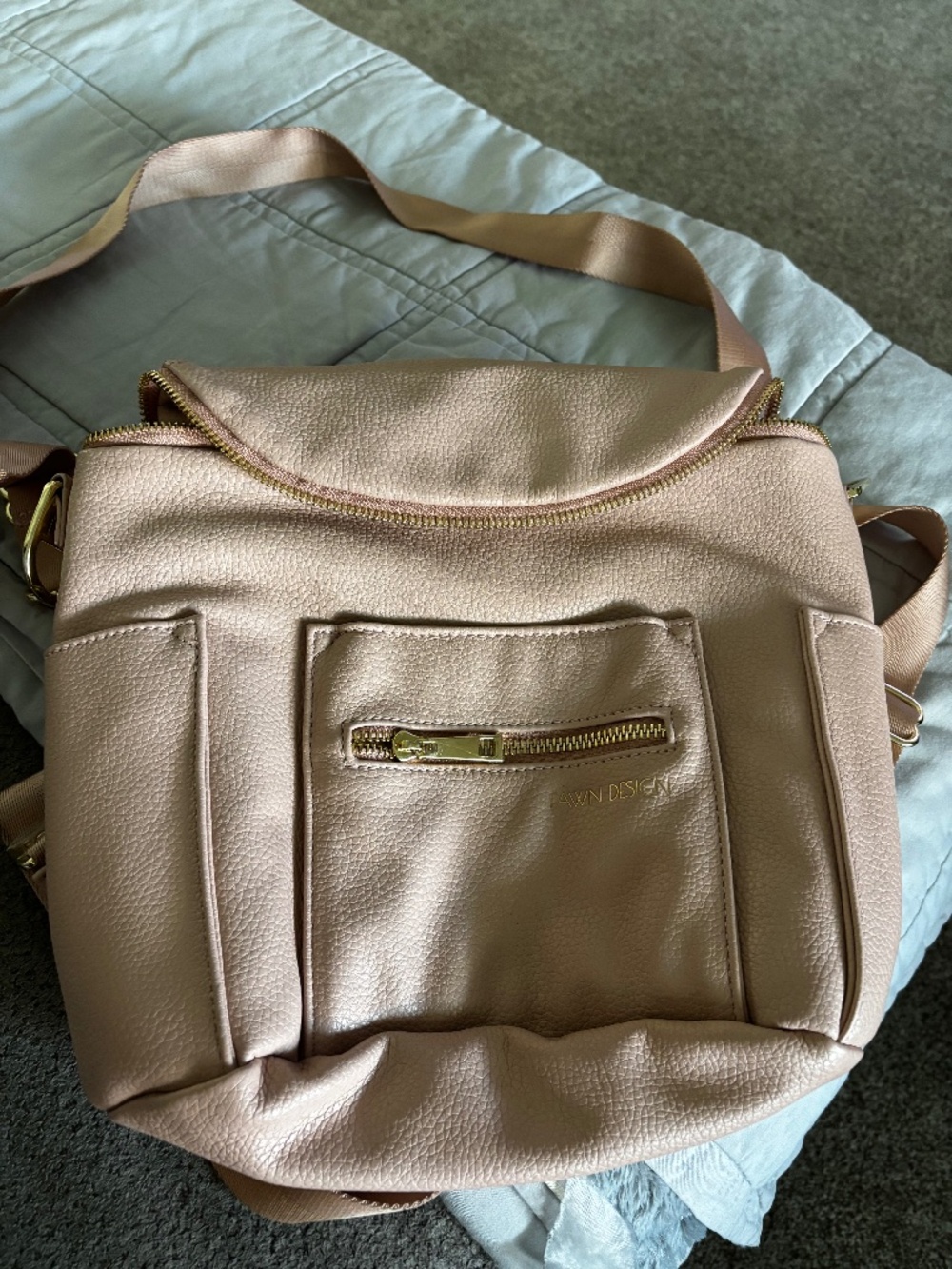 Original Fawn design mini diaper bag